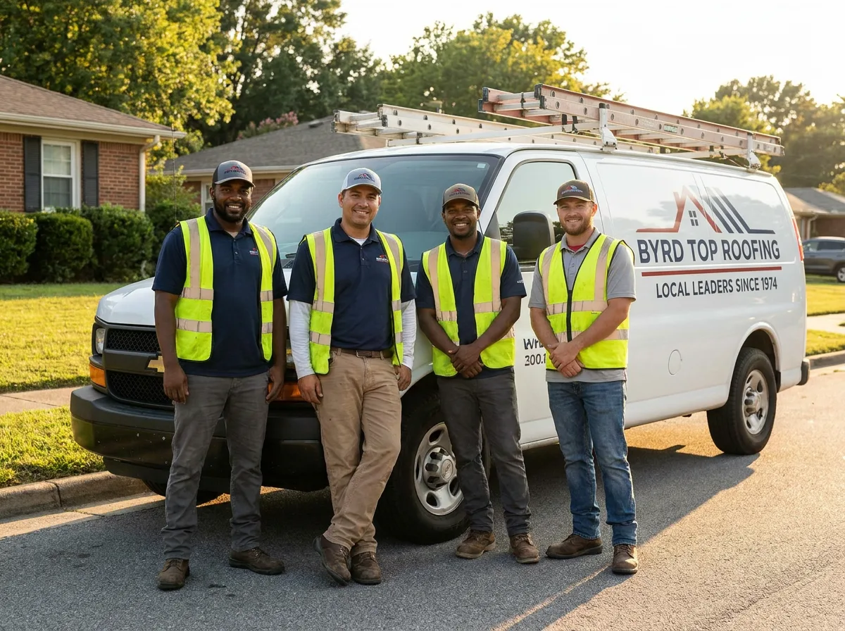 Roofing company in Alabama